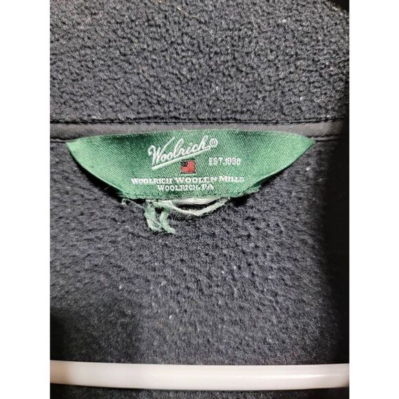 Woolrich Fleece Jacket #048‎ - Picture 3 of 5